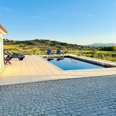 Reis House Villa Torre de Dona Chama Ngoại thất bức ảnh