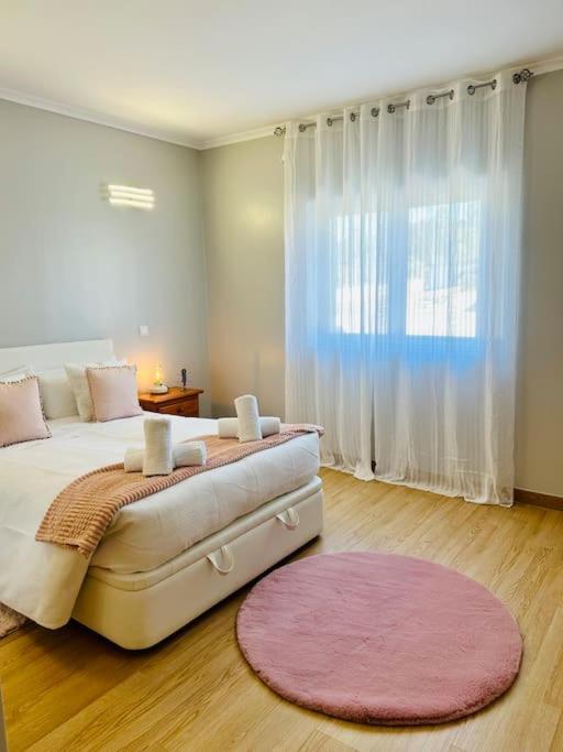 Reis House Villa Torre de Dona Chama Ngoại thất bức ảnh