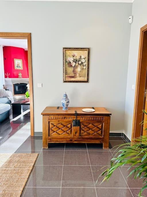 Reis House Villa Torre de Dona Chama Ngoại thất bức ảnh