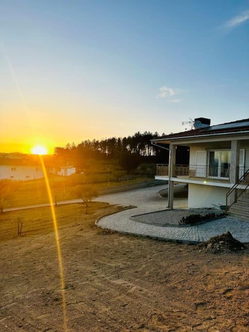 Reis House Villa Torre de Dona Chama Ngoại thất bức ảnh
