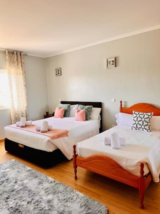 Reis House Villa Torre de Dona Chama Ngoại thất bức ảnh