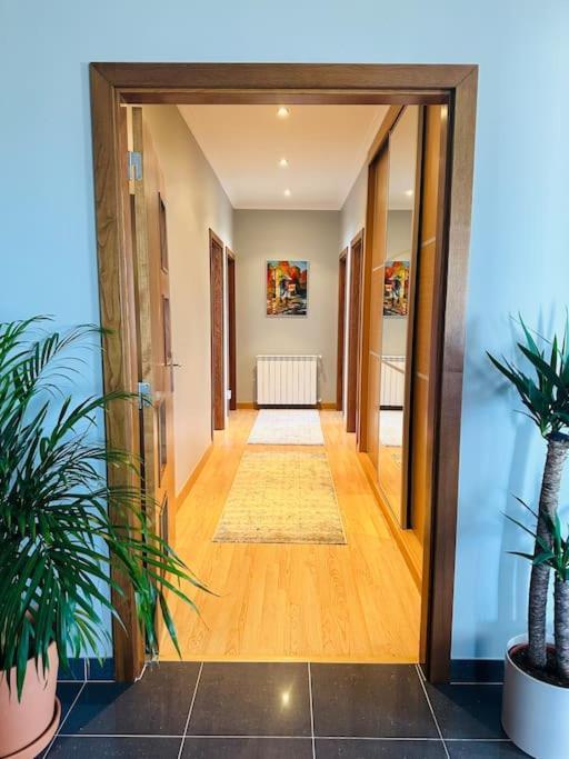 Reis House Villa Torre de Dona Chama Ngoại thất bức ảnh