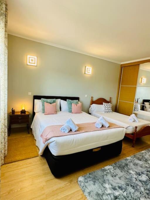 Reis House Villa Torre de Dona Chama Ngoại thất bức ảnh