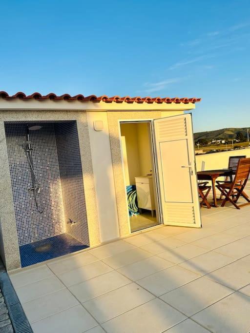 Reis House Villa Torre de Dona Chama Ngoại thất bức ảnh