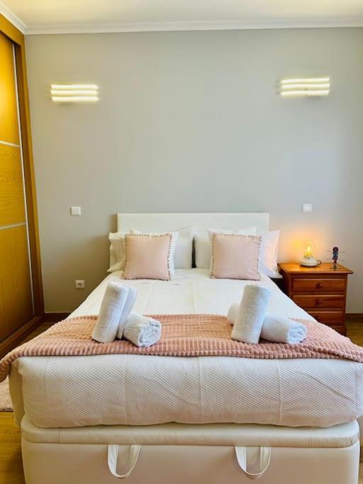 Reis House Villa Torre de Dona Chama Ngoại thất bức ảnh