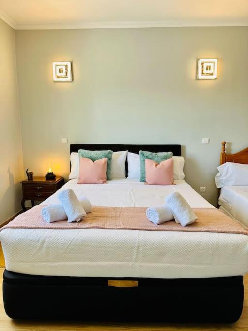 Reis House Villa Torre de Dona Chama Ngoại thất bức ảnh