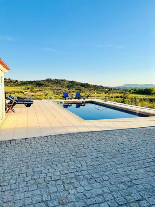 Reis House Villa Torre de Dona Chama Ngoại thất bức ảnh