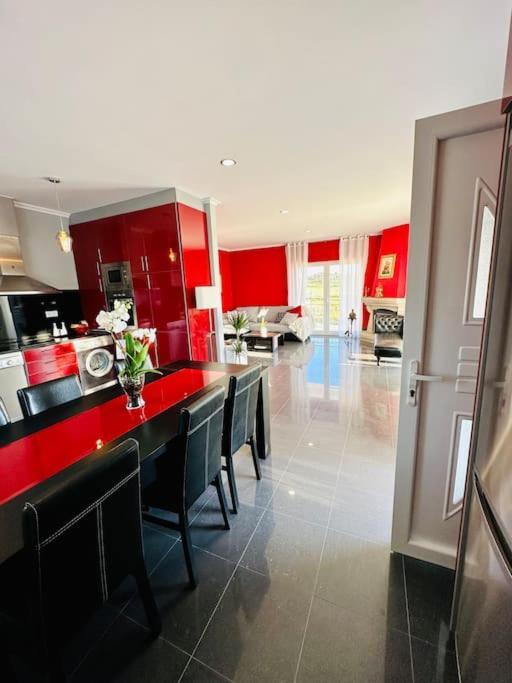 Reis House Villa Torre de Dona Chama Ngoại thất bức ảnh