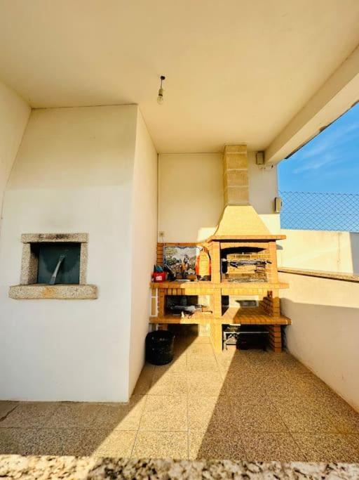 Reis House Villa Torre de Dona Chama Ngoại thất bức ảnh