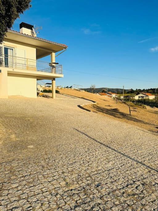 Reis House Villa Torre de Dona Chama Ngoại thất bức ảnh