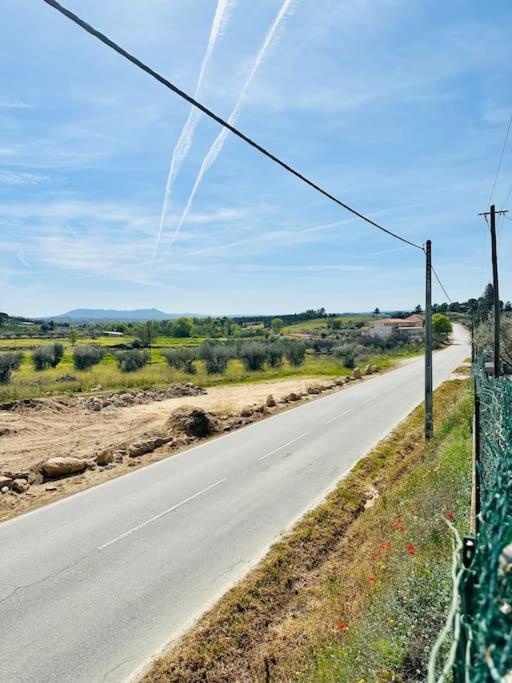 Reis House Villa Torre de Dona Chama Ngoại thất bức ảnh