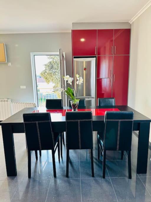 Reis House Villa Torre de Dona Chama Ngoại thất bức ảnh