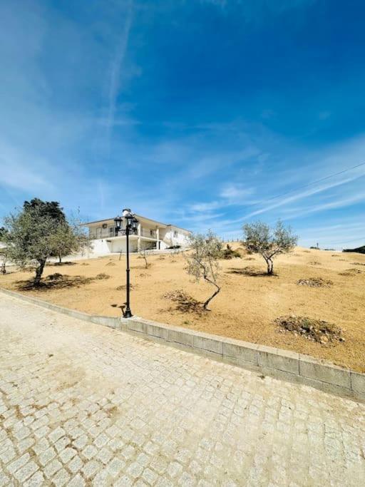 Reis House Villa Torre de Dona Chama Ngoại thất bức ảnh