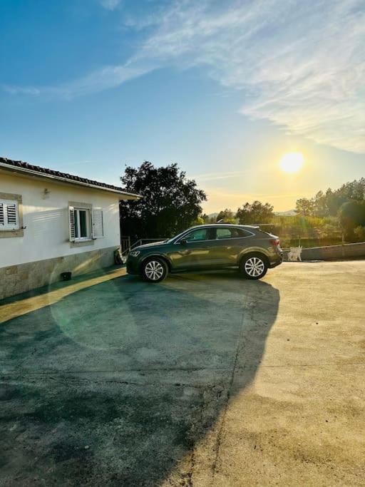 Reis House Villa Torre de Dona Chama Ngoại thất bức ảnh